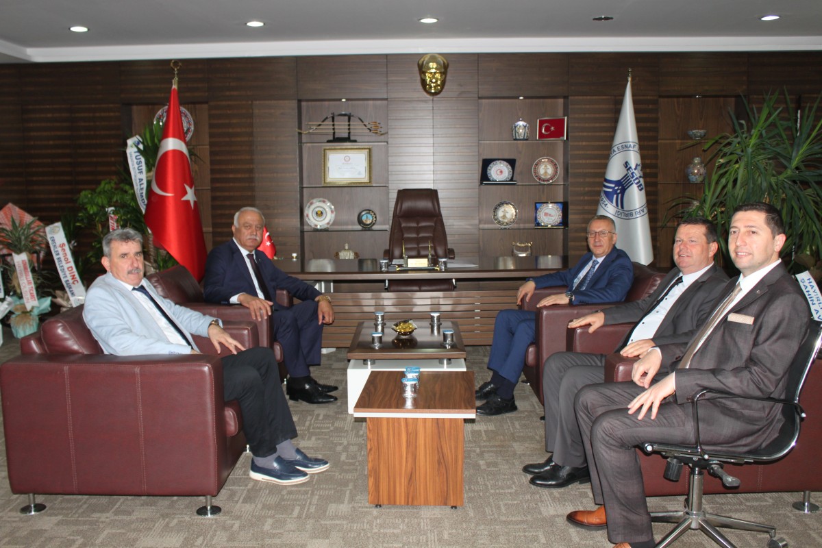 ‘Seçim geride kaldı artık çalışma zamanı’