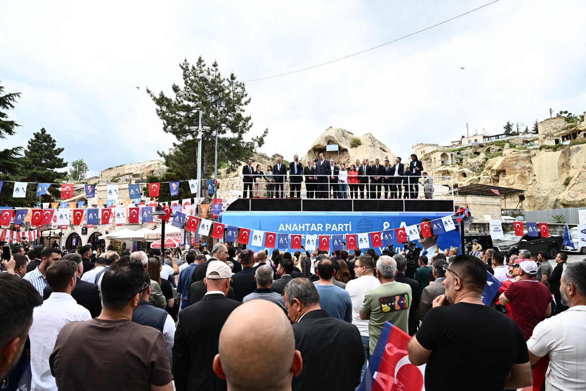 YAVUZ AĞIRALİOĞLU: CHP ARINSIN AMA HÜKÜMET DE ARINSIN!..