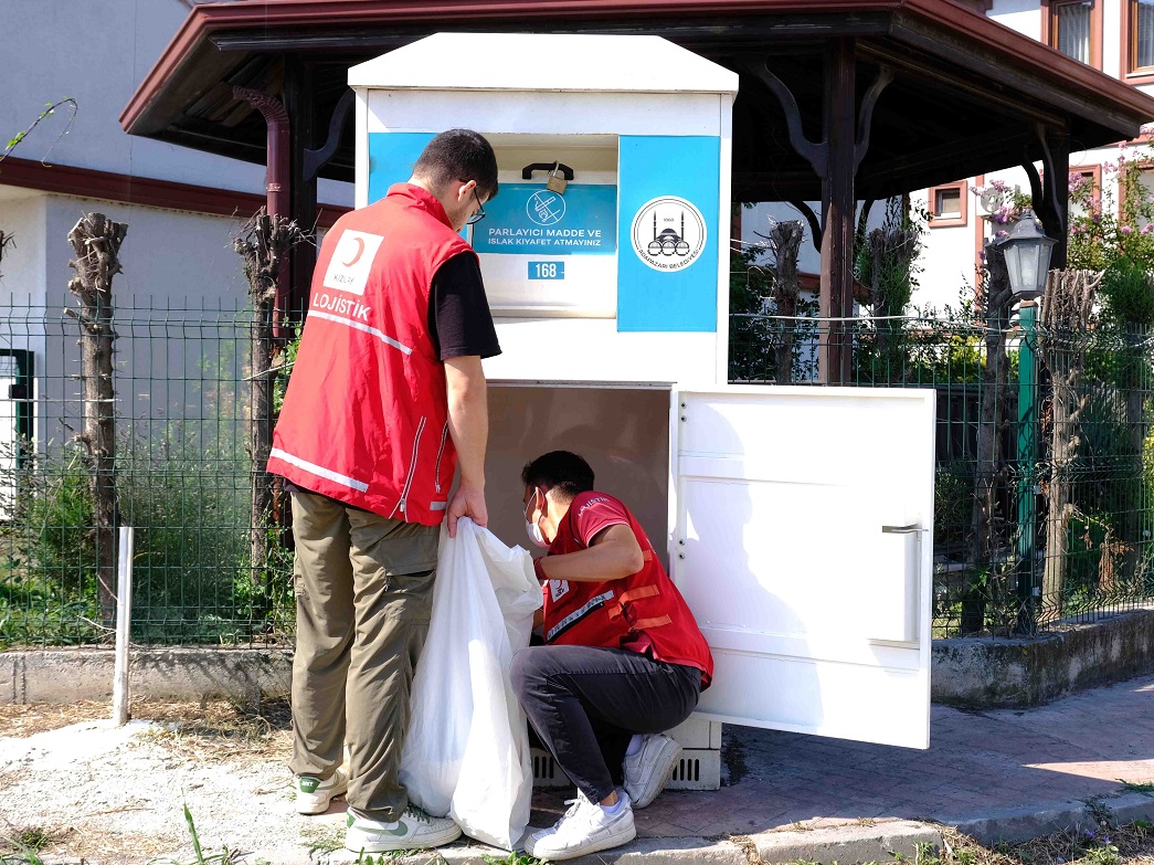 AĞUSTOS AYI TEMASI TEKSTİL ATIKLARI