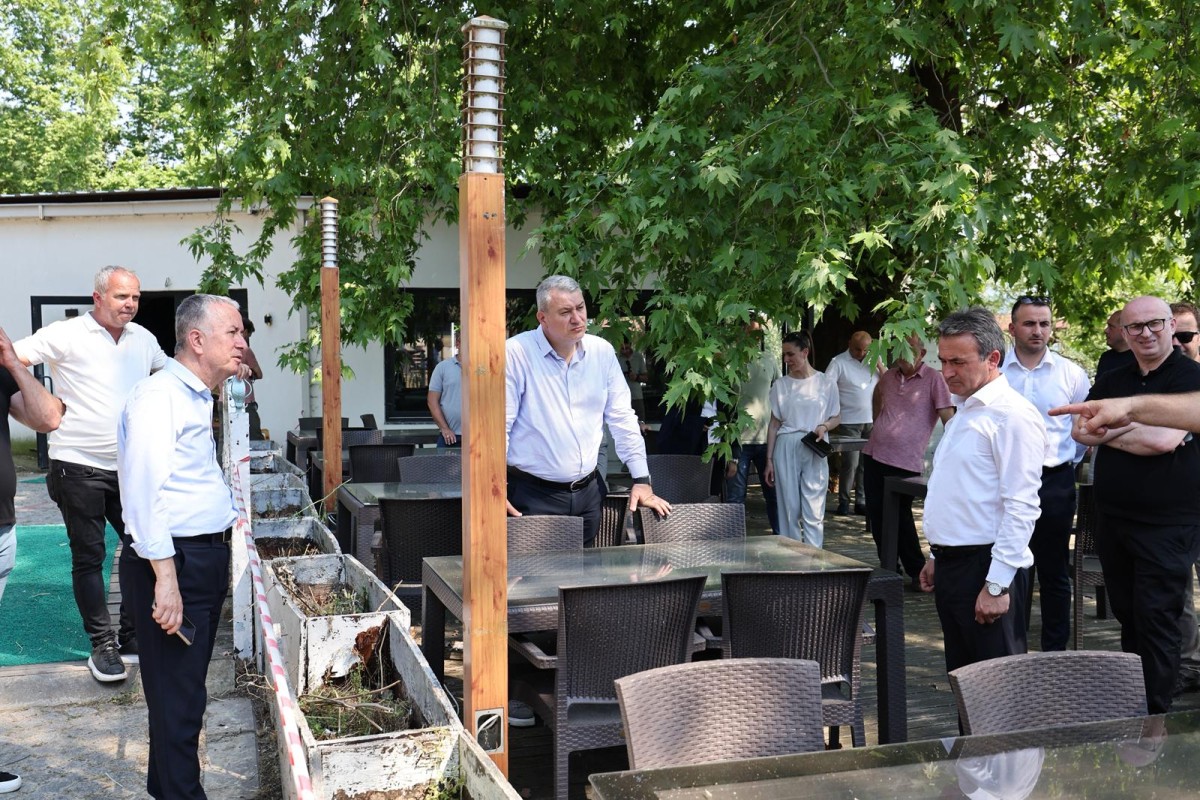 Serdivan Gölpark 1. Etap’ta Yeni Dönem