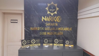 8 Şahıs Yakalandı