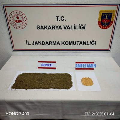 Sakarya'da Suçlulara Ağır Darbe